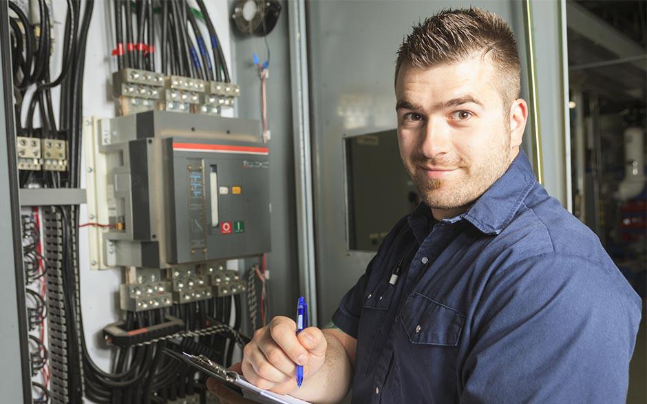 prix d'un électricien Villetaneuse