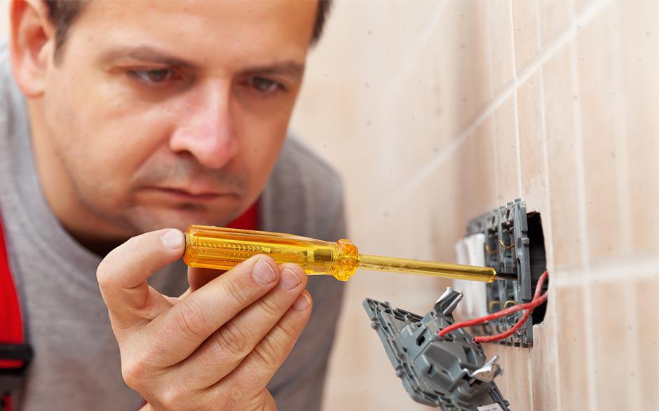 prix d'un électricien Villetaneuse