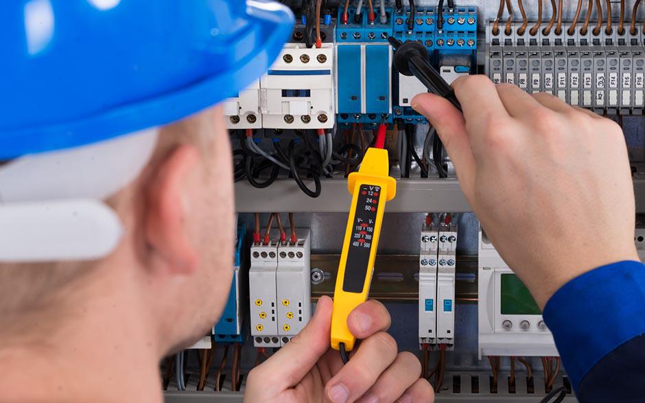 électricien professionnel Courbevoie